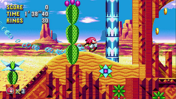 Download Sonic Mania NSP Full Game