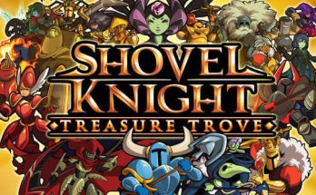Download Shovel Knight Treasure Trove NSP Full Game