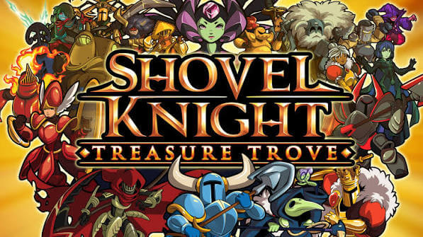 Download Shovel Knight Treasure Trove NSP Full Game