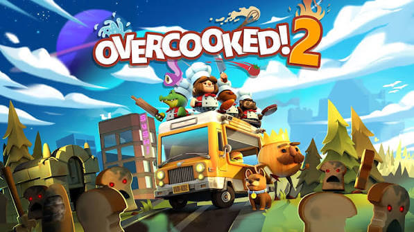 Download Overcooked 2 NSP Full Game + DLC + Update