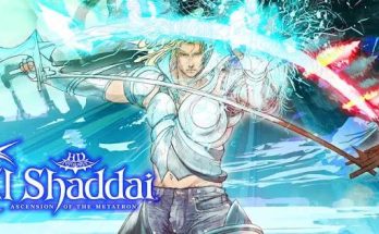 Download El Shaddai: Ascension of the Metatron HD Remaster NSP Full Game + Update