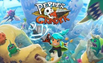 Download Pepper Grinder NSP Full Game + Update