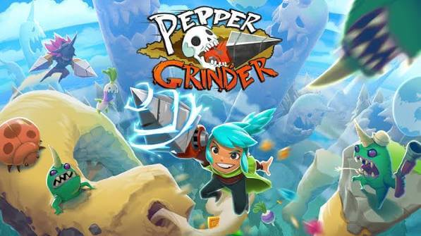 Download Pepper Grinder NSP Full Game + Update