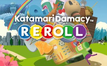 Download Katamari Damacy REROLL NSP Full Game + Update