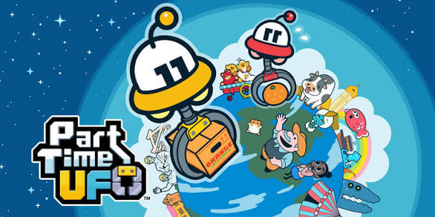 Download Part Time UFO NSP Full Game