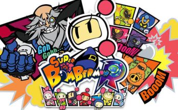 Download Super Bomberman R NSP Full Game + DLC + Update
