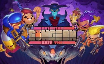 Download Exit the Gungeon eShop Full Game + Update
