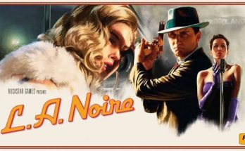 Download L.A. Noire NSP Full Game + Update
