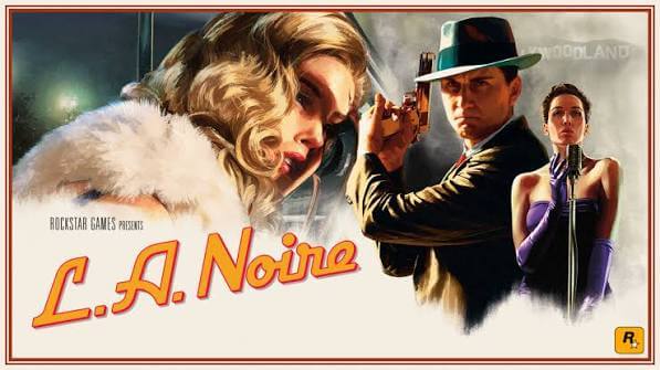 Download L.A. Noire NSP Full Game + Update