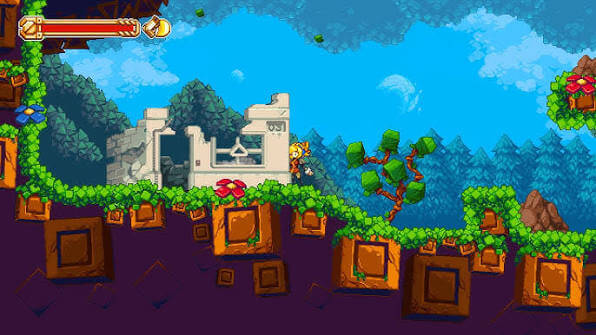 Download Iconoclasts NSP Full Game + Update