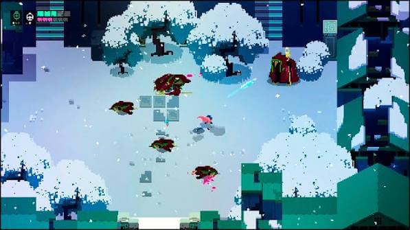 Download Hyper Light Drifter – Special Edition eShop Full Game + Update