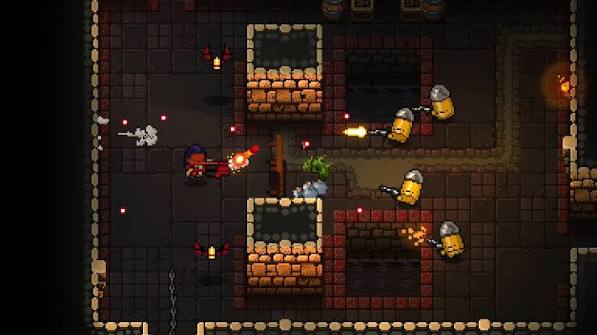 Download Enter the Gungeon eShop Full Game