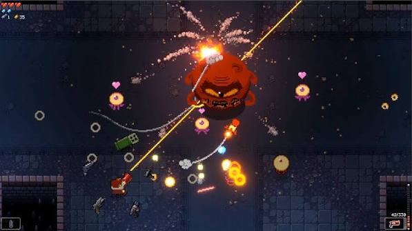 Download Enter the Gungeon eShop Full Game