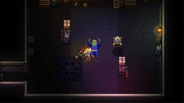 Download Enter the Gungeon eShop Full Game