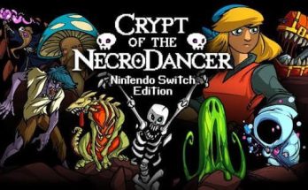 Download Crypt of the NecroDancer eShop Full Game + Update