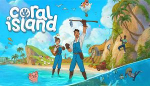 Download Coral Island NSP Full Game + Update