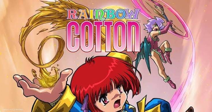 Download Rainbow Cotton NSP Full Game