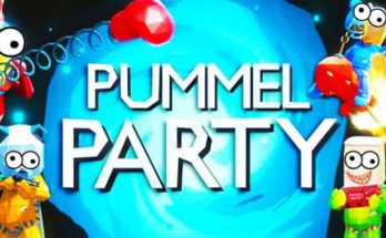 Download Pummel Party NSP Full Game + Update