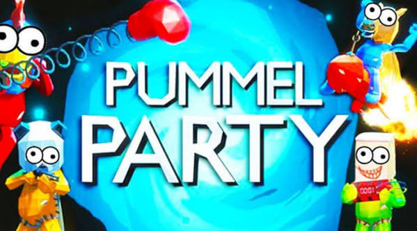 Download Pummel Party NSP Full Game + Update