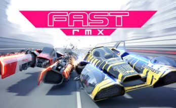 Download FAST RMX NSP Full Game + Update