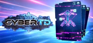 Download CyberTD eShop Full Game + Update