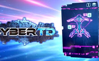 Download CyberTD eShop Full Game + Update