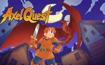 Download Axel Quest NSP Full Game