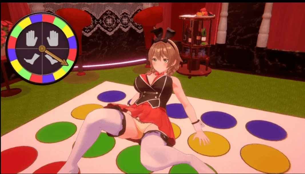 Download Bunny Garden NSP Full Game