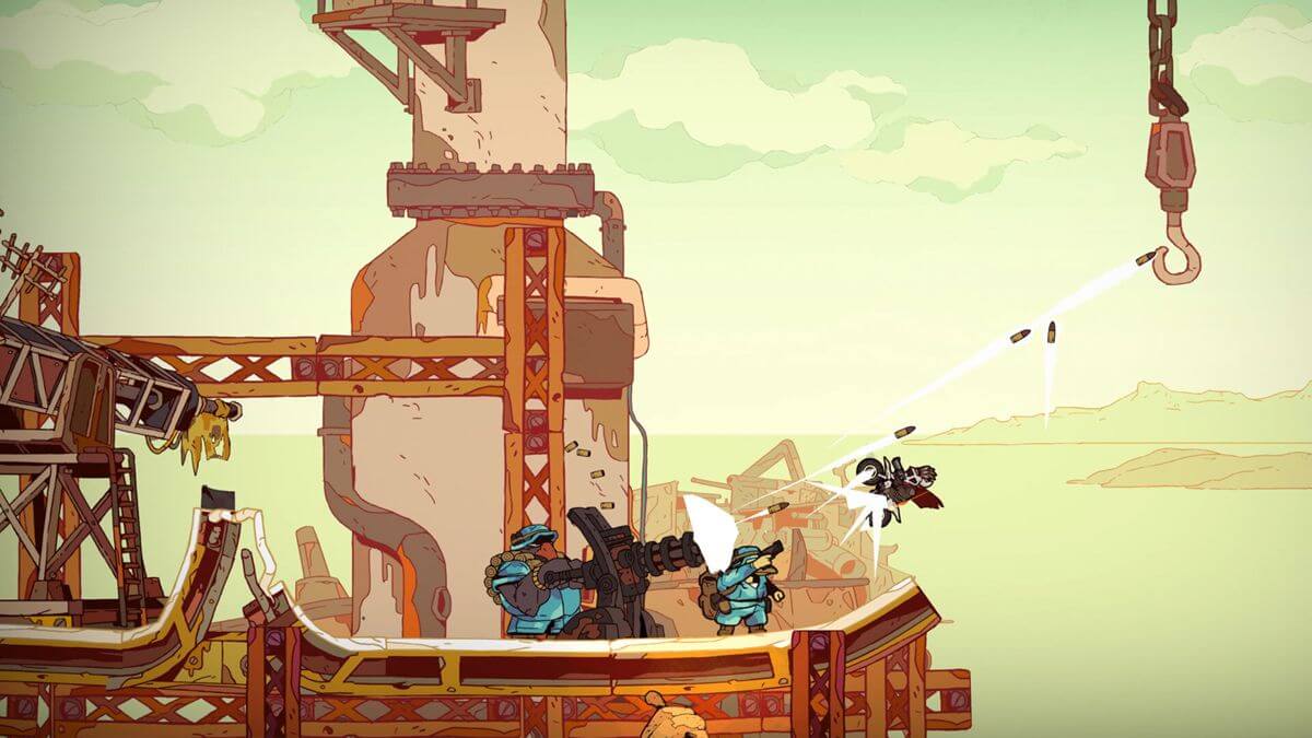 Download Laika - Aged Through Blood NSP Full Game + Update