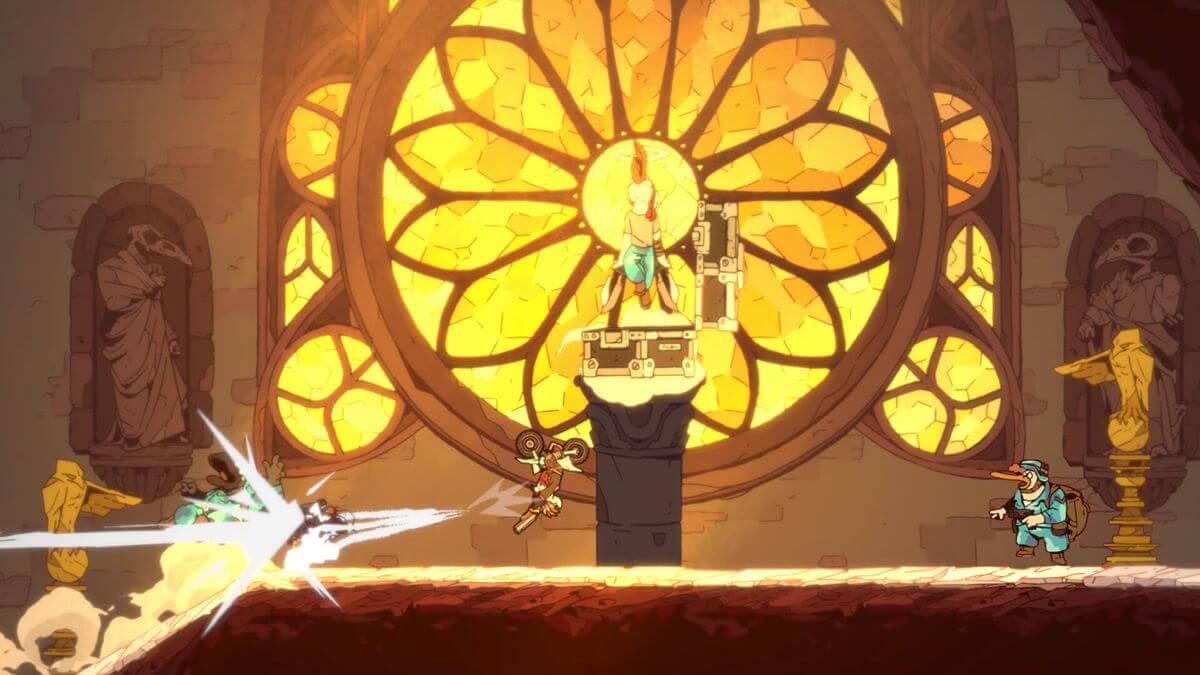 Download Laika - Aged Through Blood NSP Full Game + Update
