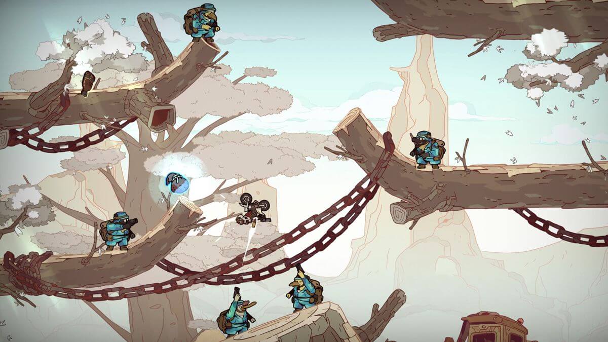 Download Laika - Aged Through Blood NSP Full Game + Update