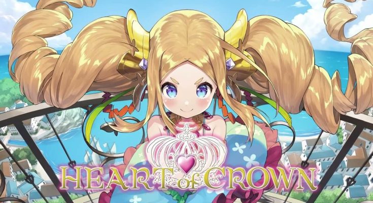 Download HEART of CROWN XCI Full Game