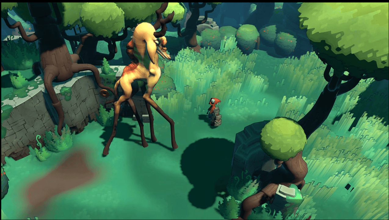 Download Hob: The Definitive Edition eShop Full Game + Update