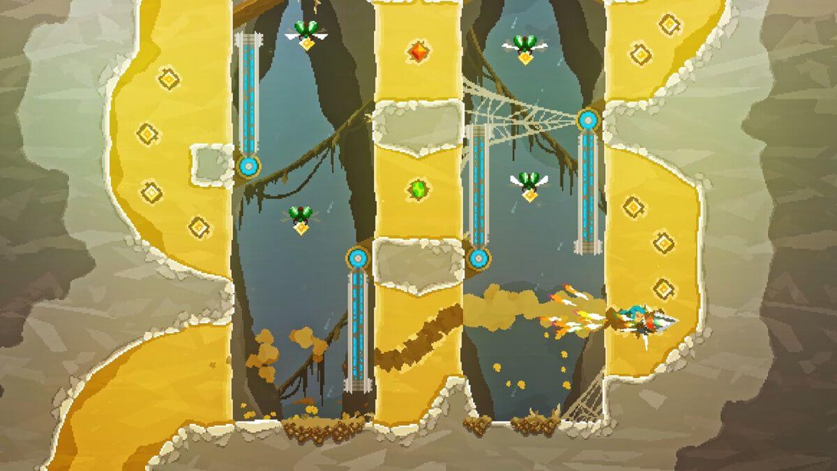 Download Pepper Grinder NSP Full Game + Update