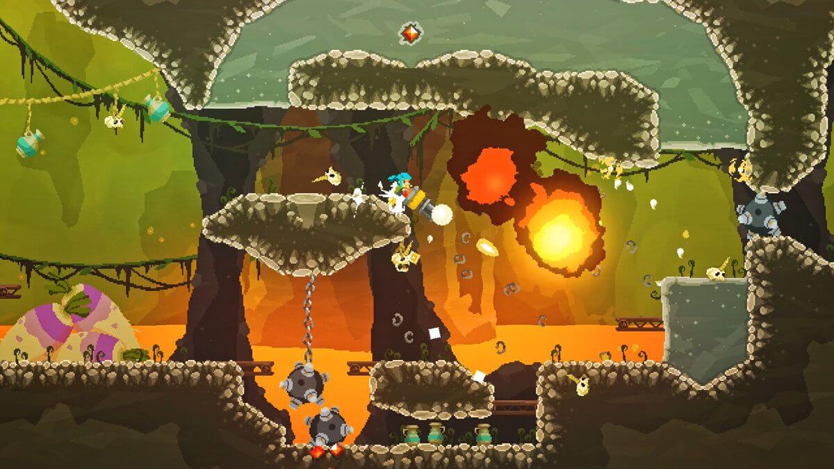 Download Pepper Grinder NSP Full Game + Update