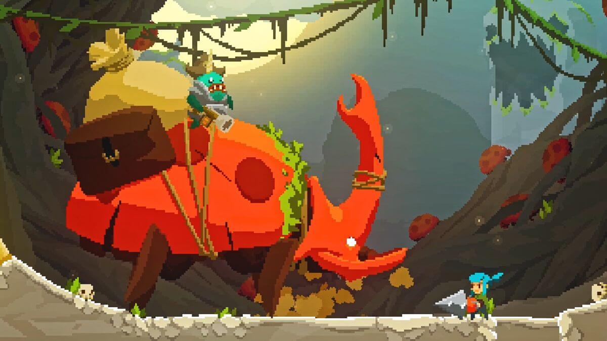 Download Pepper Grinder NSP Full Game + Update