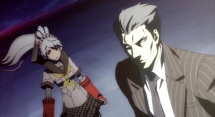 Download Persona 4 Arena Ultimax NSP Full Game + Update