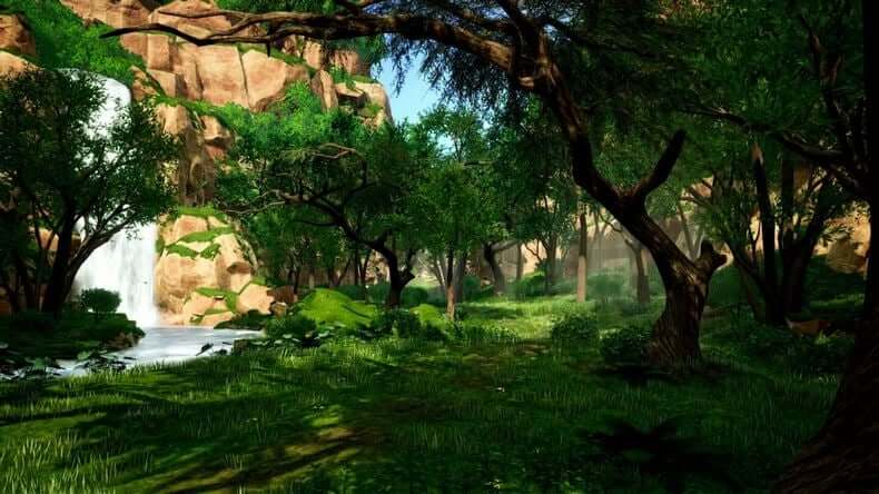 Download Sand Land NSP Full Game