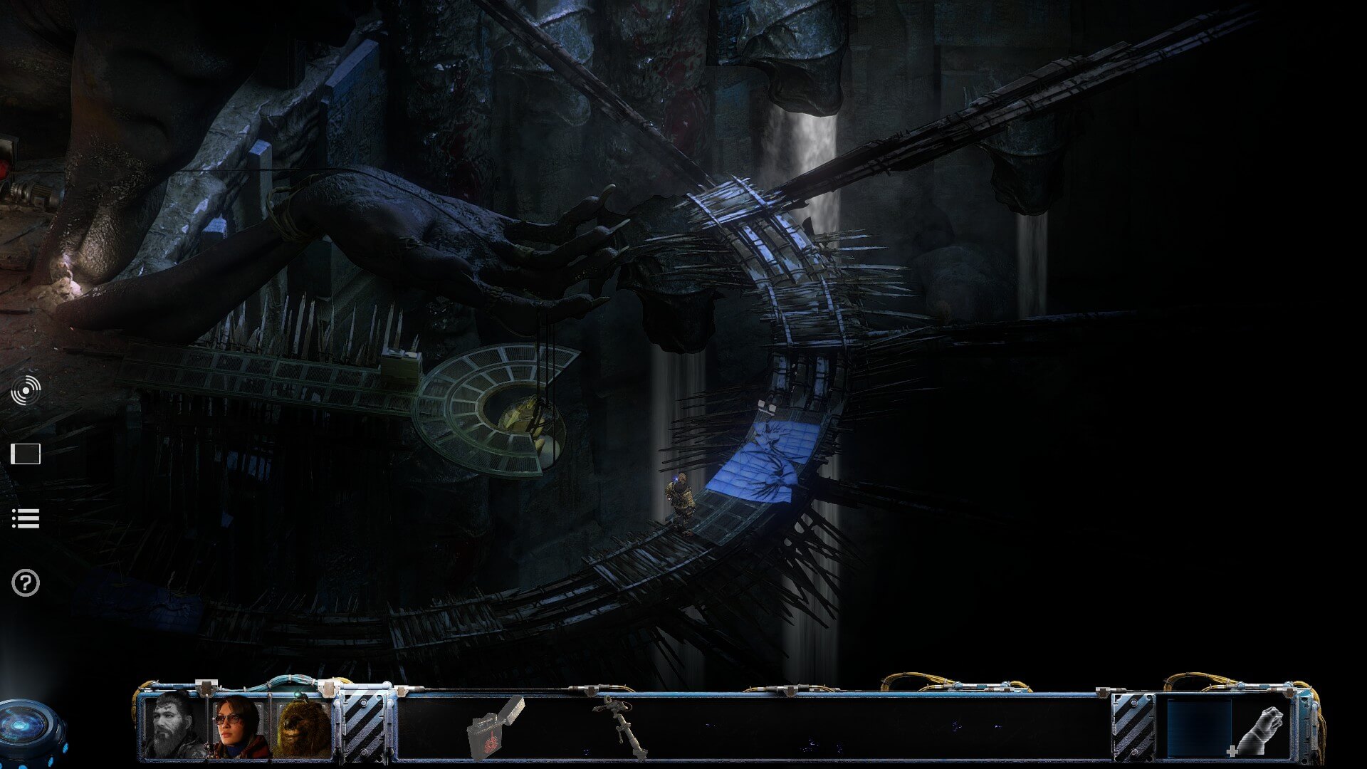 Download STASIS: BONE TOTEM NSP Full Game