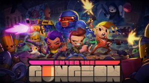 Download Enter the Gungeon eShop Full Game