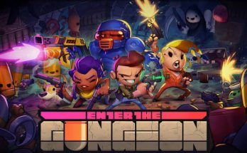 Download Enter the Gungeon eShop Full Game