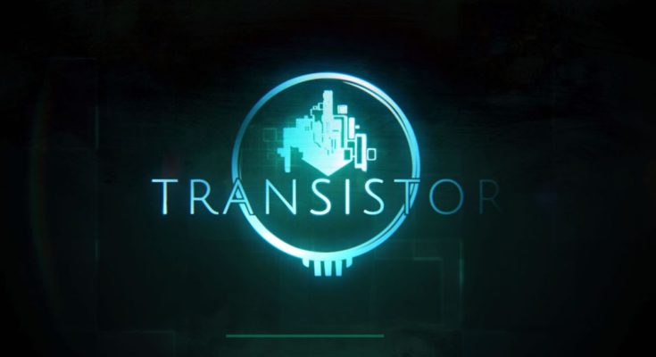 Download Transistor NSP Full Game + Update