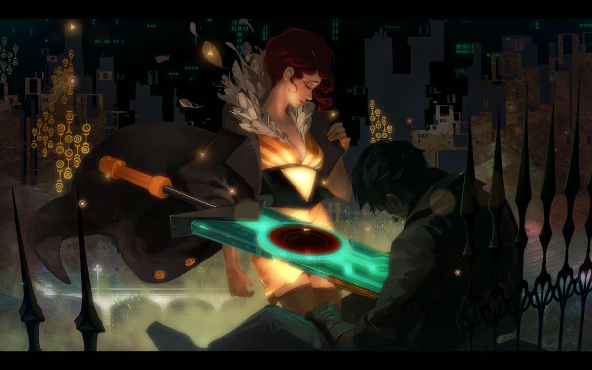Download Transistor NSP Full Game + Update