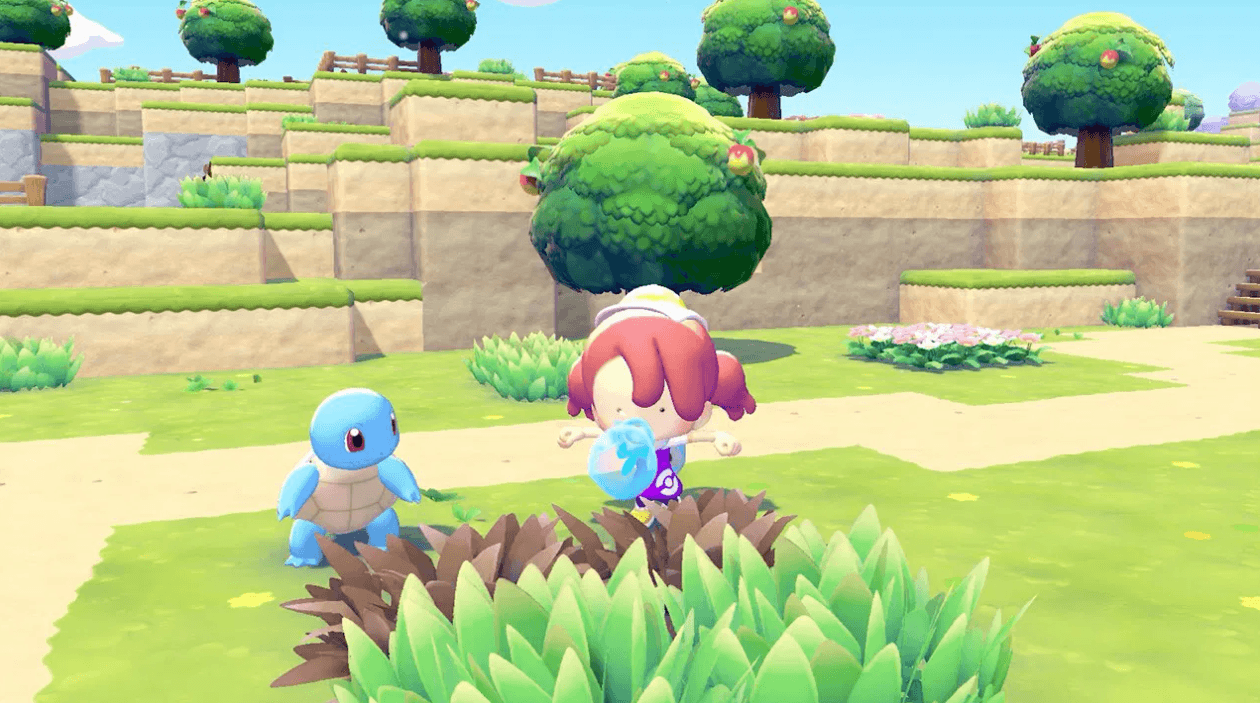 Download Pokémon™ Pokopia NSP Full Game