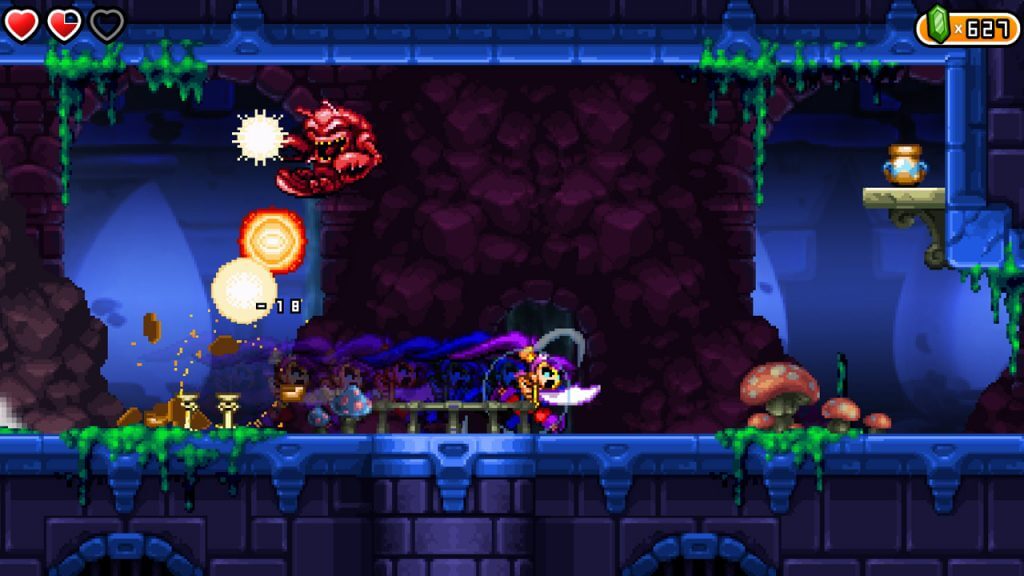 Download Shantae and the Pirate’s Curse NSP Full Game + Update