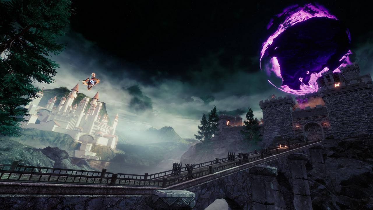 Download AeternoBlade II NSP Full Game