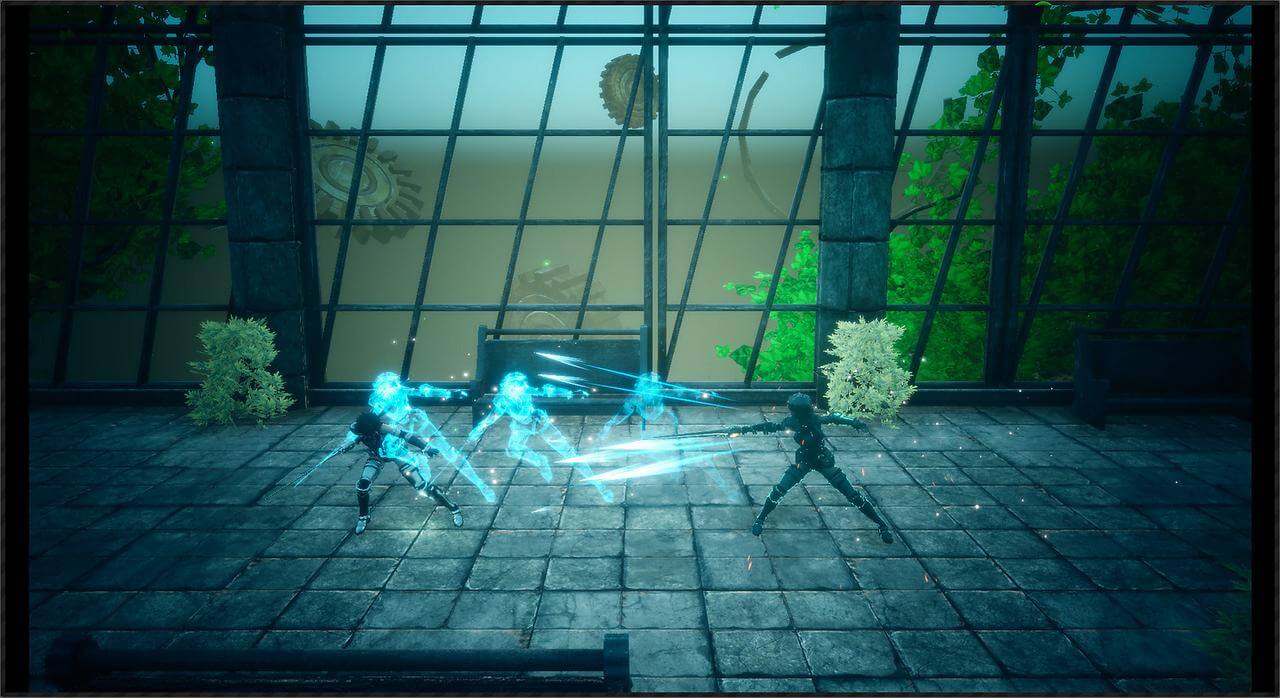 Download AeternoBlade II NSP Full Game