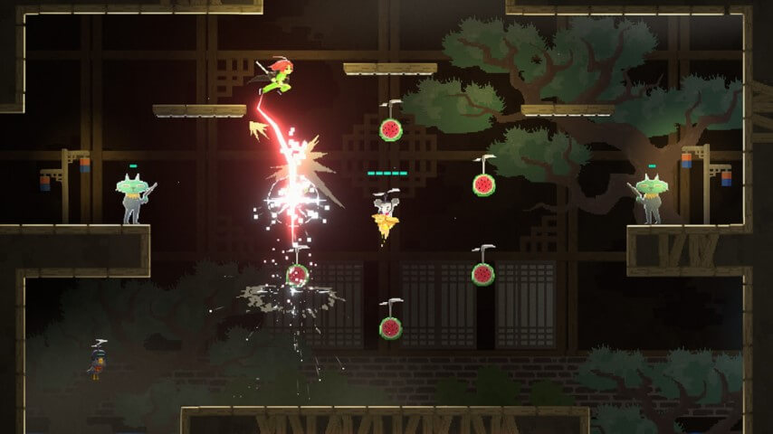 Download Blade Jumper NSP Full Game