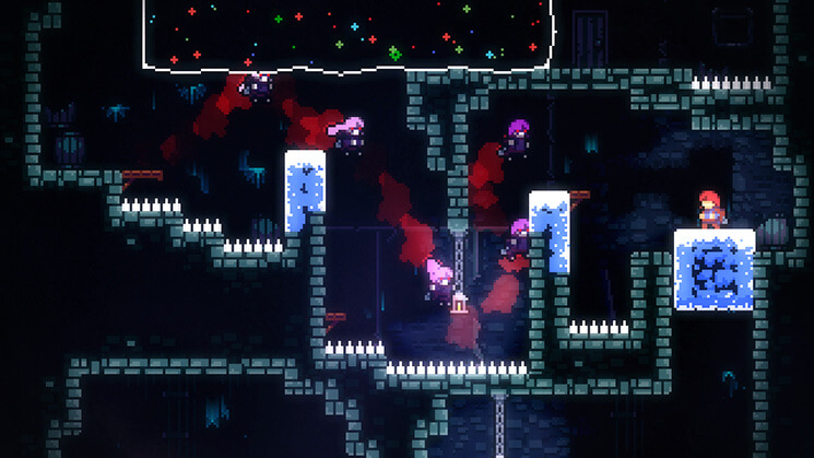 Download Celeste NSP Full Game + Update