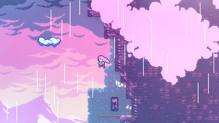 Download Celeste NSP Full Game + Update